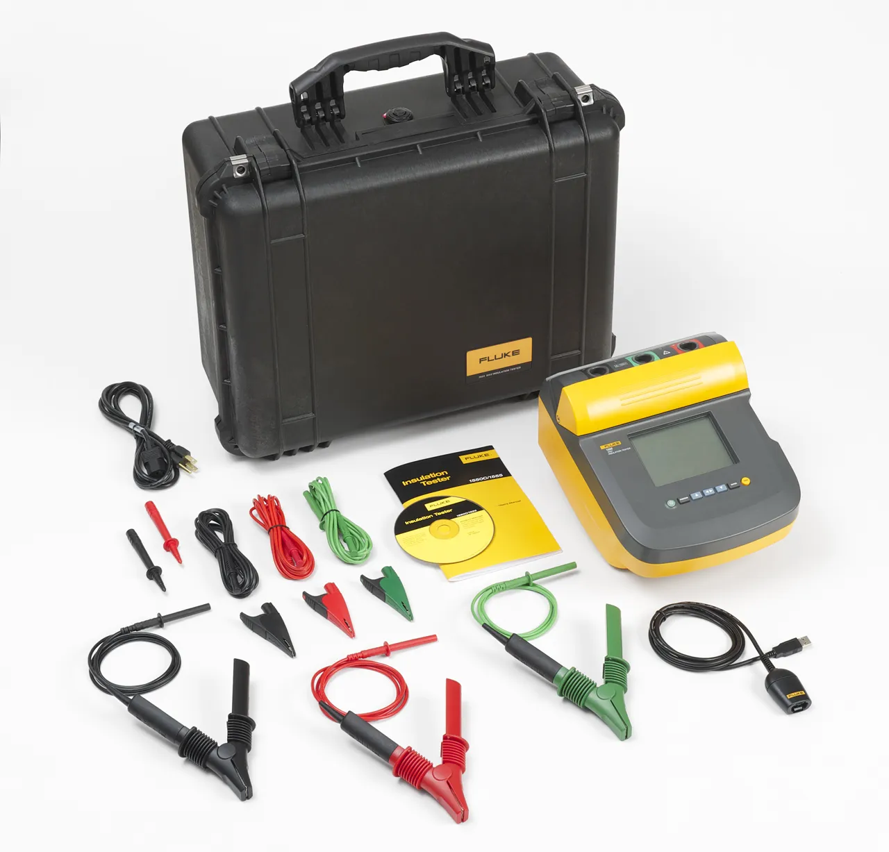 Fluke FLUKE-1555/KIT Pic_1