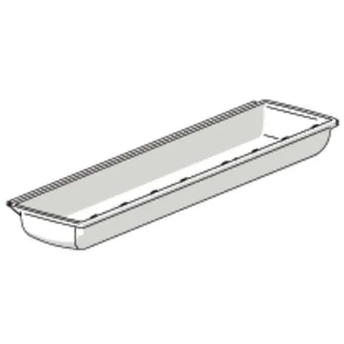 Stahl R. Wanne 6001 Länge 694mm Ersatzteil Pic_1