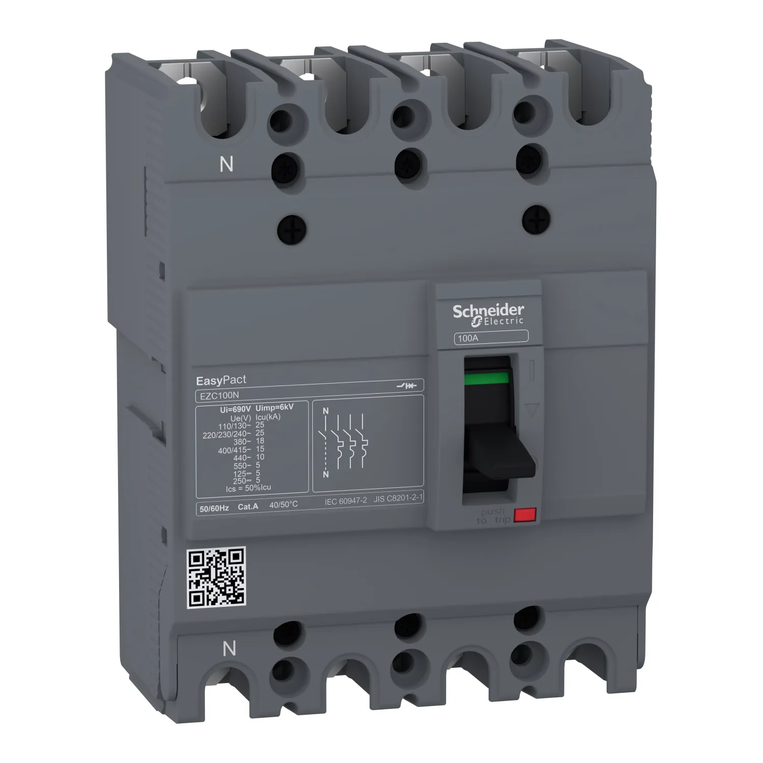 Schneider Electric EZC100N4063 Pic_1