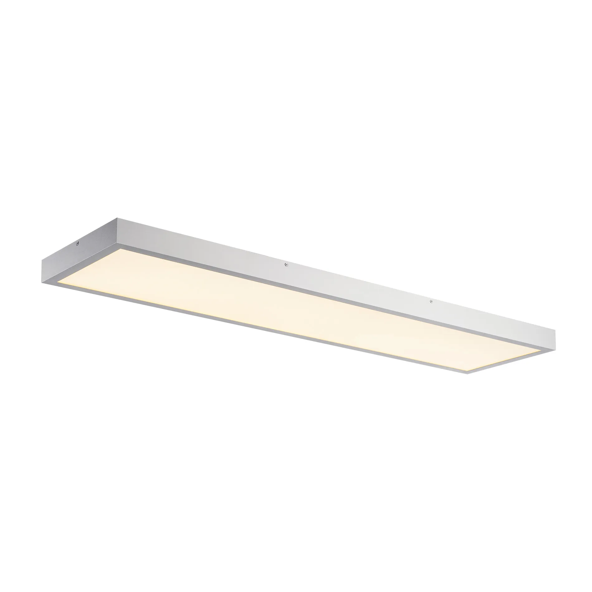 Slv PANEL CL 1200x300mm DALI 3000K grau Pic_1