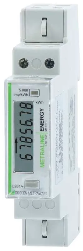 GOSSEN METRAWATT GMBH METRALINE ENERGY Pic_4