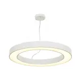 MEDO RING 90 PD 1-10V 3000K weiß