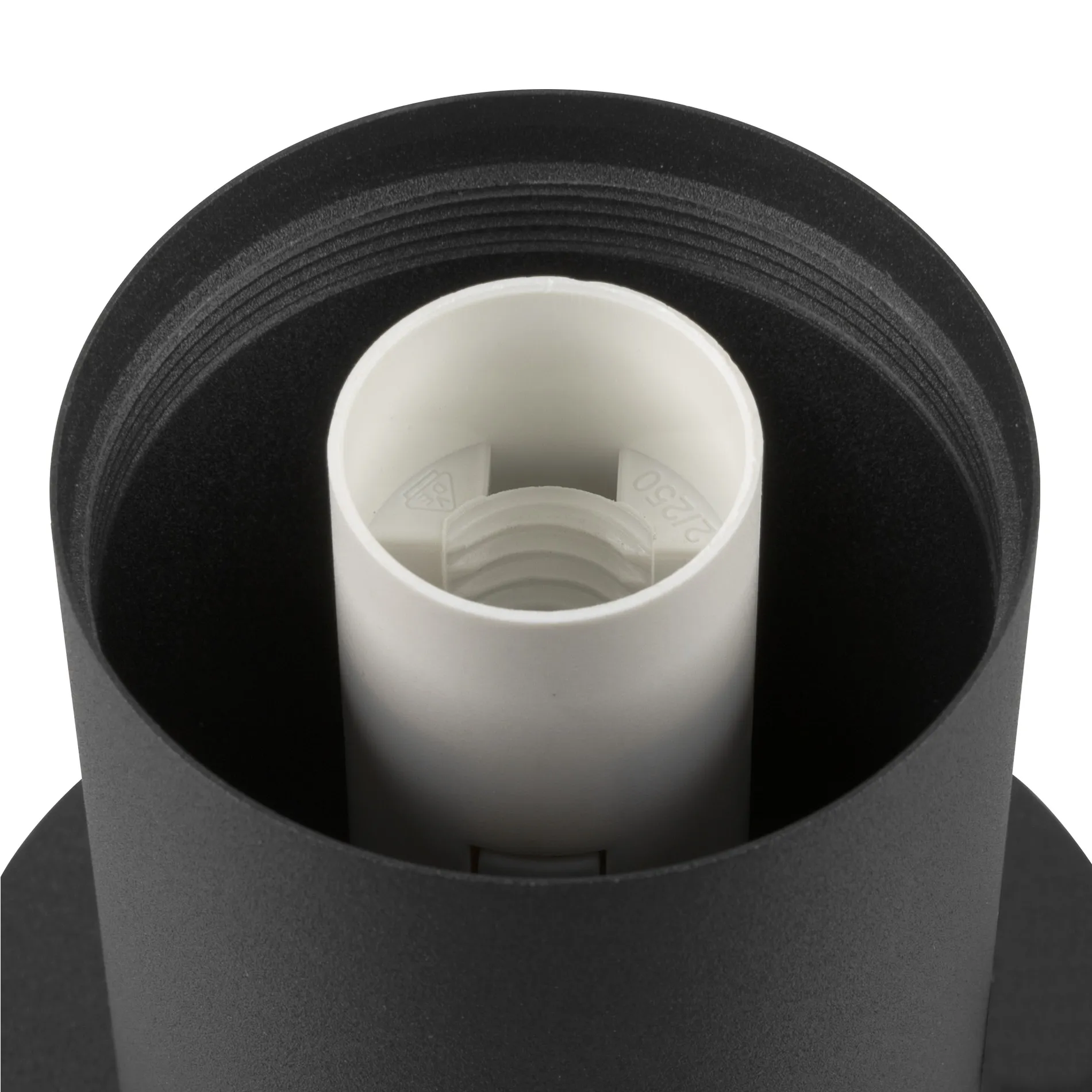 SLV ELEKTRONIK GMBH VARYT TL E14 schwarz SUB Pic_1
