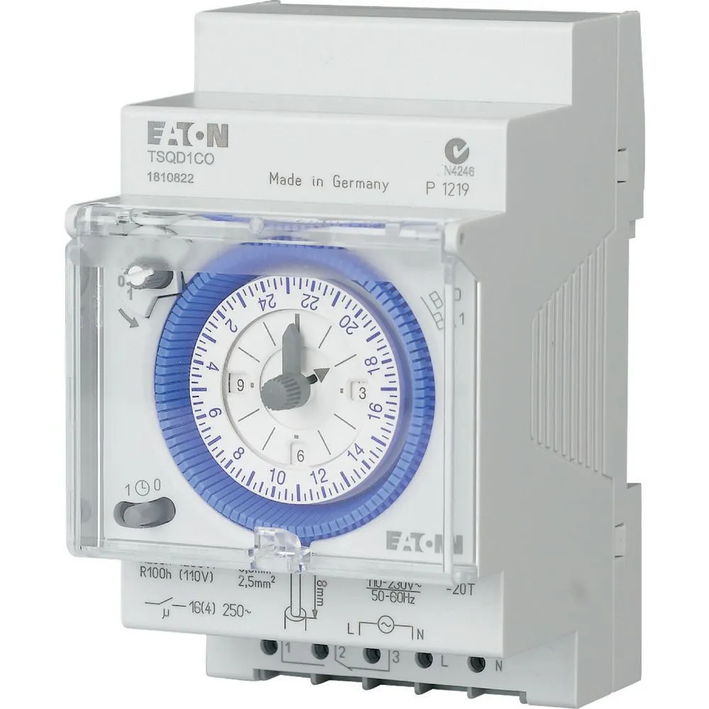 Eaton Electric TSQD1CO Pic_1