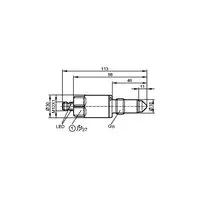 Ifm Electronic LMACE-A12E-QSKG-2/US Pic_2
