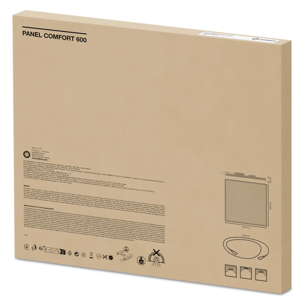 Ledvance PL CMFT 600 P 33W 840 PS Pic_5