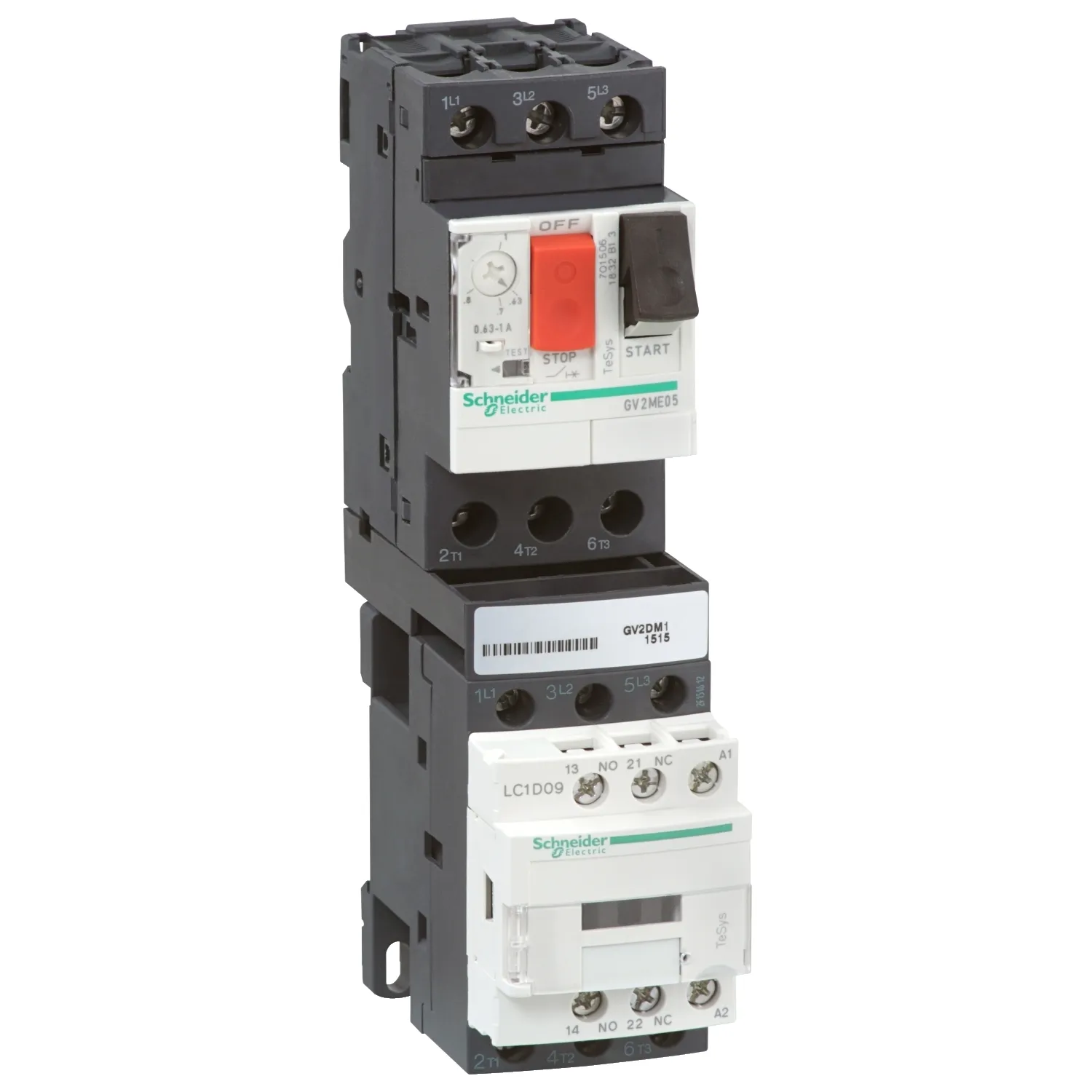 Schneider Electric GV2DM110BD Pic_1