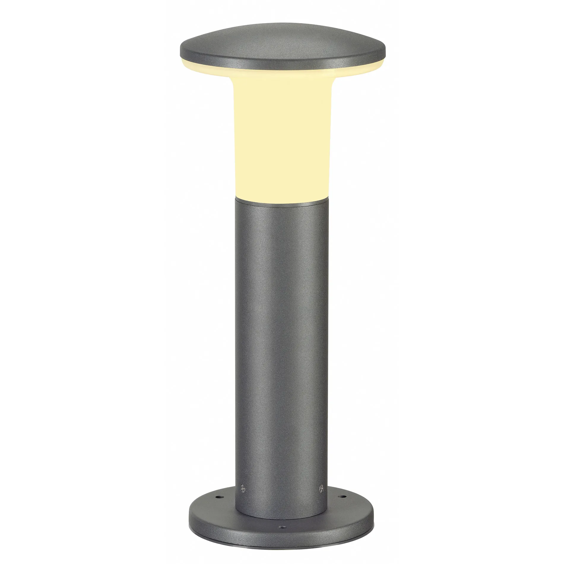 Slv ALPA MUSHROOM 45 Pole E27 anthrazit Pic_1