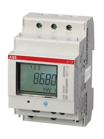 BUSCH-JAEGER ELEKTRO GMBH C13 110-301 Pic_1