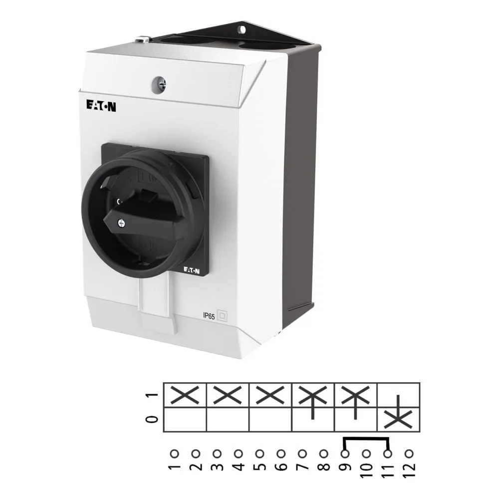 Eaton Electric T3-3-15681/I2/SVB-SW Pic_2