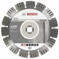 Bosch Diamanttrennscheibe Best for Concrete Pic_5