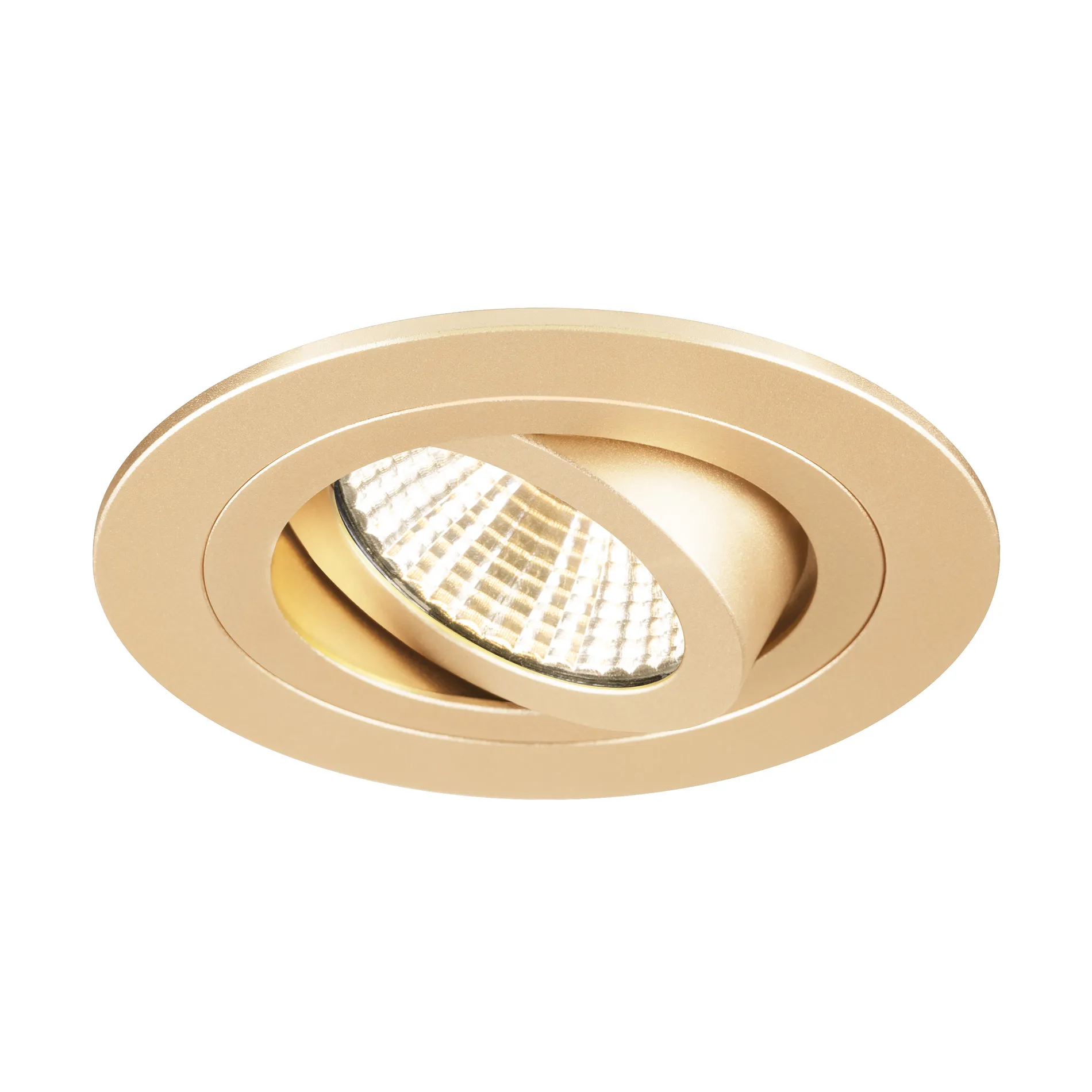 Slv NEW TRIA® 75 Ring rund IP20 roségold Pic_1