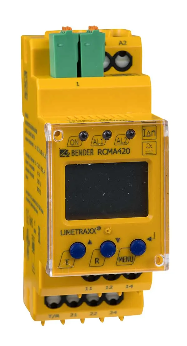 Bender RCMA420-D-1 Pic_1