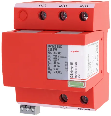 Dehn + Söhne DV M2 TNC 255 FM Pic_1
