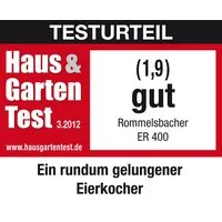 ROMMELSBACHER ER 400 Pic_3