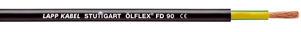 U.I. Lapp GmbH / Lappkabel ÖLFLEX® FD 90 1G120 Pic_1