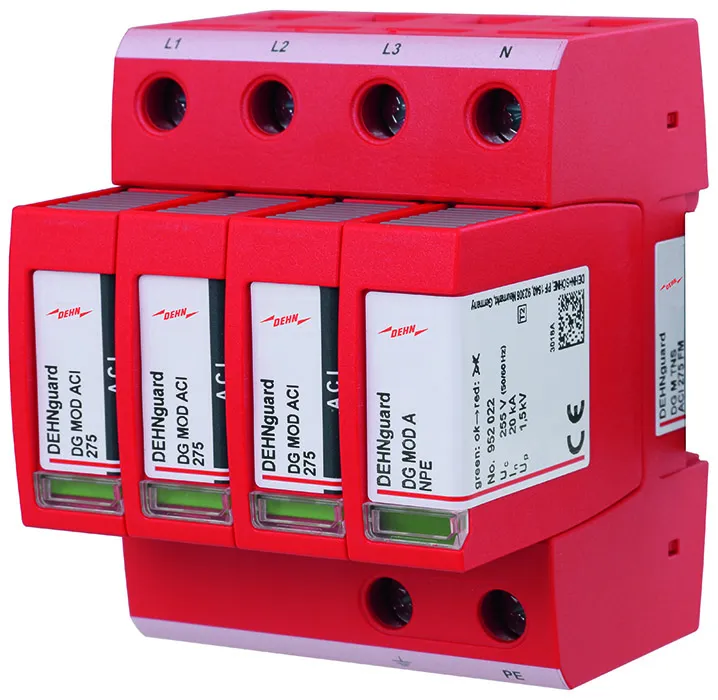 Dehn + Söhne DG M TNS 275 Pic_1