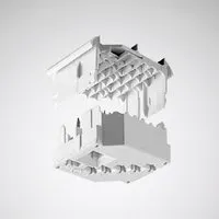 Trilux 07690SK Trennstecker m Schneidkl Pic_2
