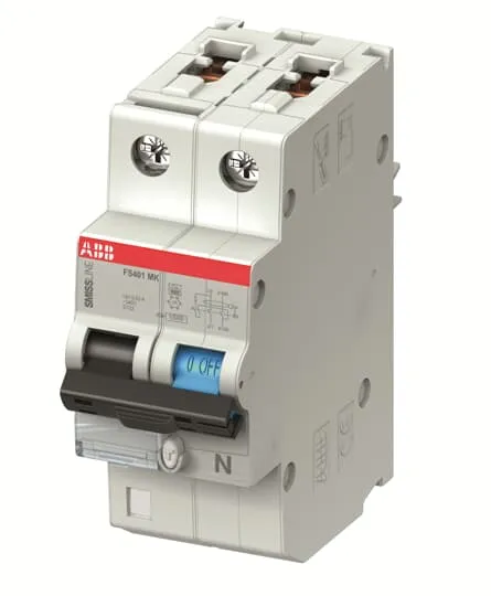 BUSCH-JAEGER ELEKTRO GMBH FS401MK-B6/0.03 Pic_1