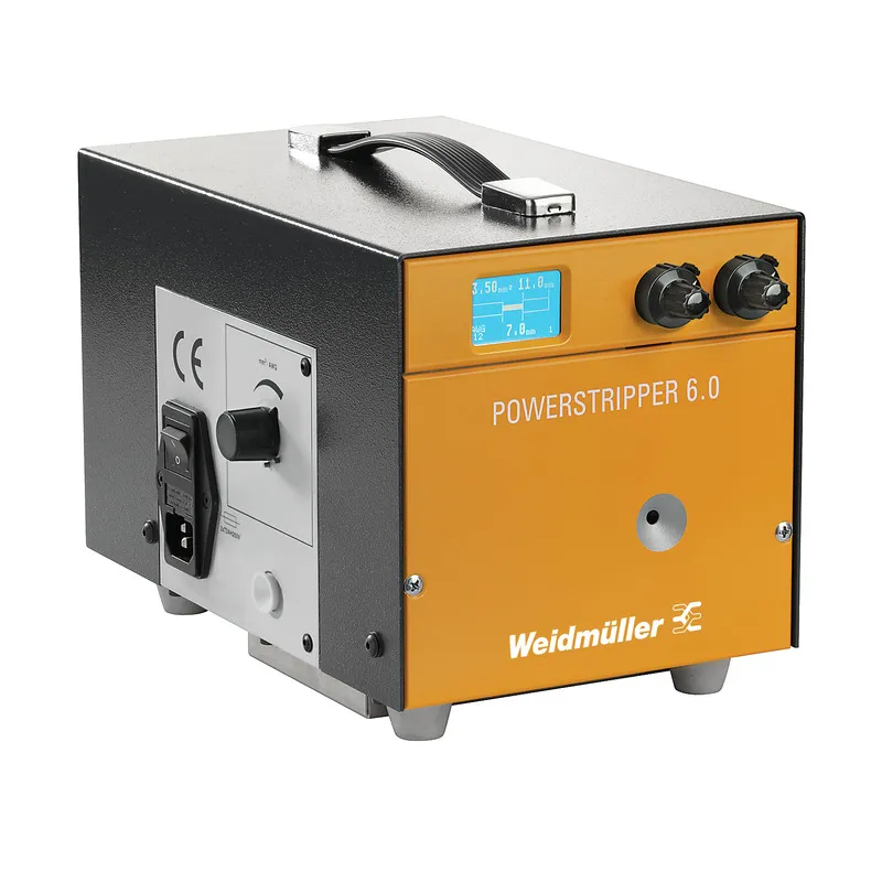 Weidmüller POWERSTRIPPER 6,0 Pic_1