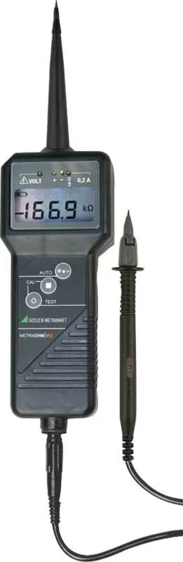 Gossen Metrawatt METRAOHM 413 Pic_1