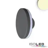 LED Wandleuchte rund 12W, IP54