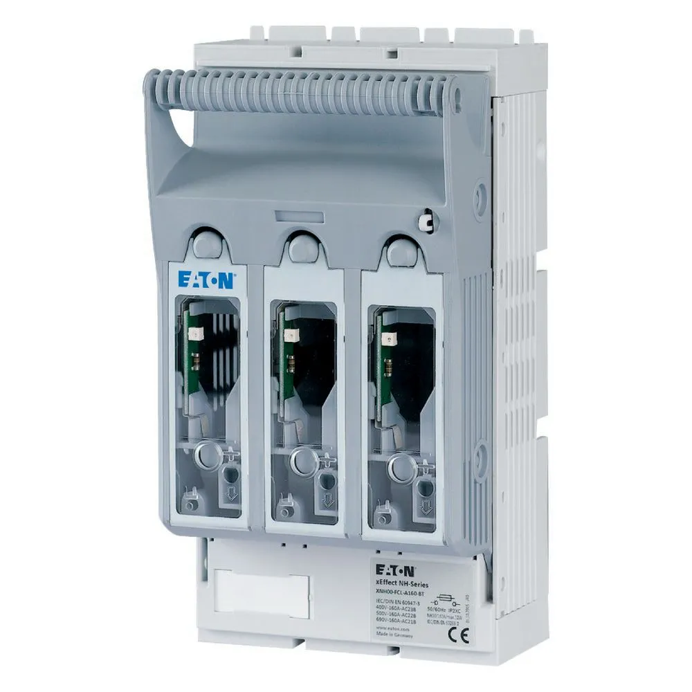 Eaton Electric XNH00-FCL-A160-BT Pic_1