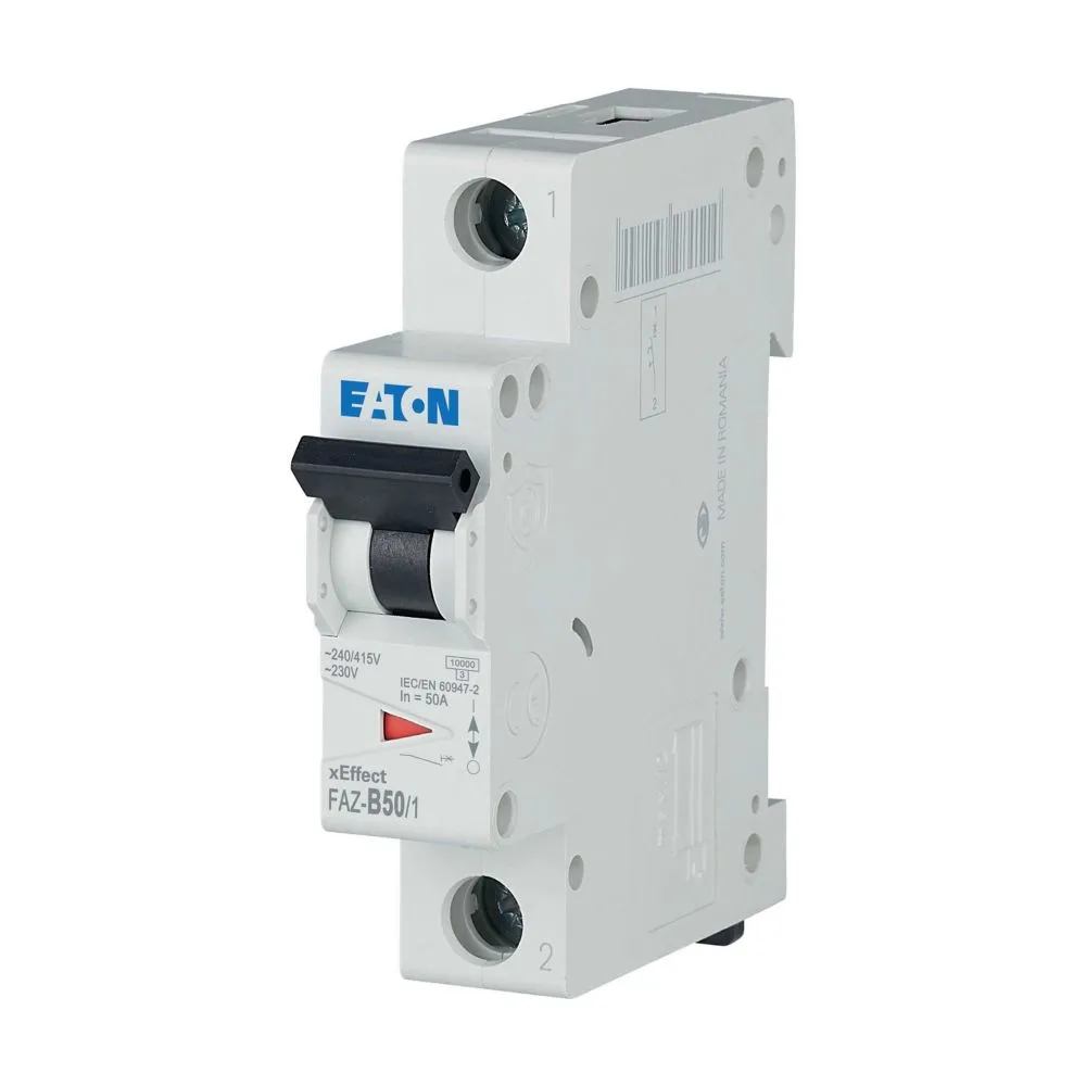 Eaton Electric FAZ-D25/1 Pic_1