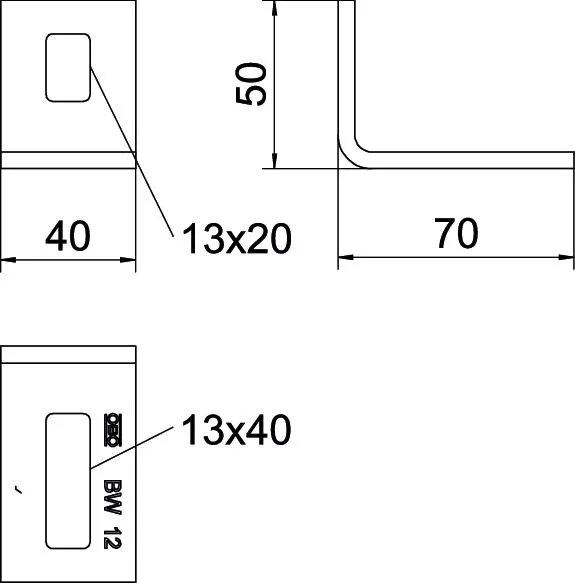 OBO Bettermann BW 12 A2 Pic_1