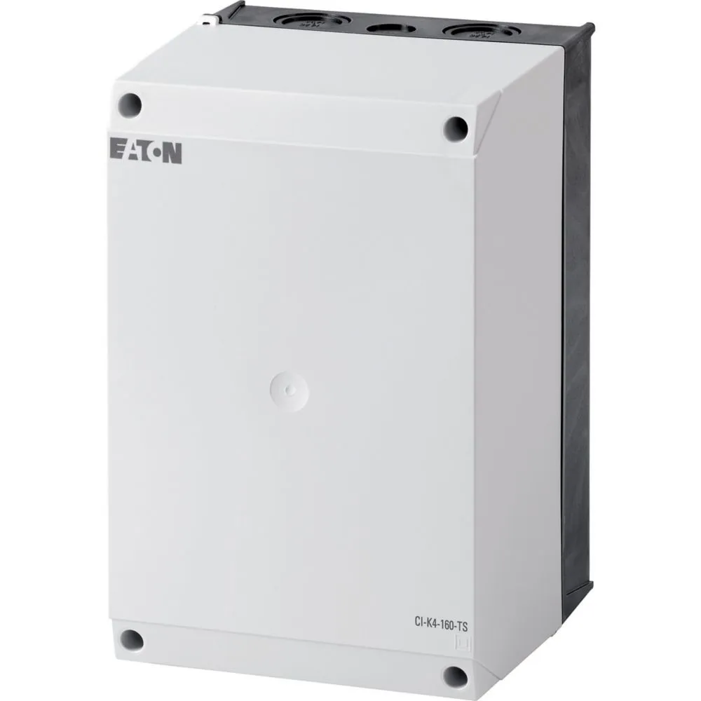 Eaton Electric CI-K4-160-TS Pic_1