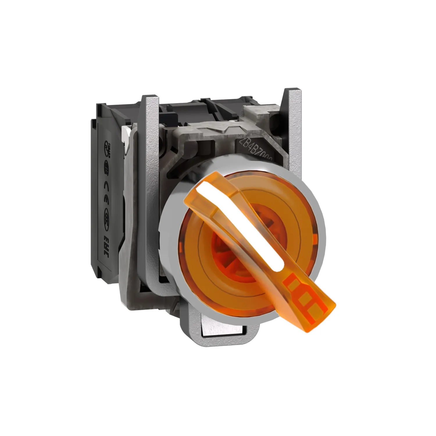 Schneider Electric XB4BK125B5 Pic_1