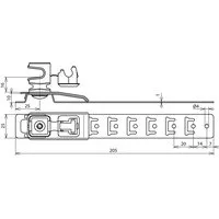 Dehn + Söhne LH US 8 H16 L205 KT GR V2A Pic_2