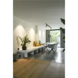 NEW TRIA® 68 Ring rund IP20 roségold