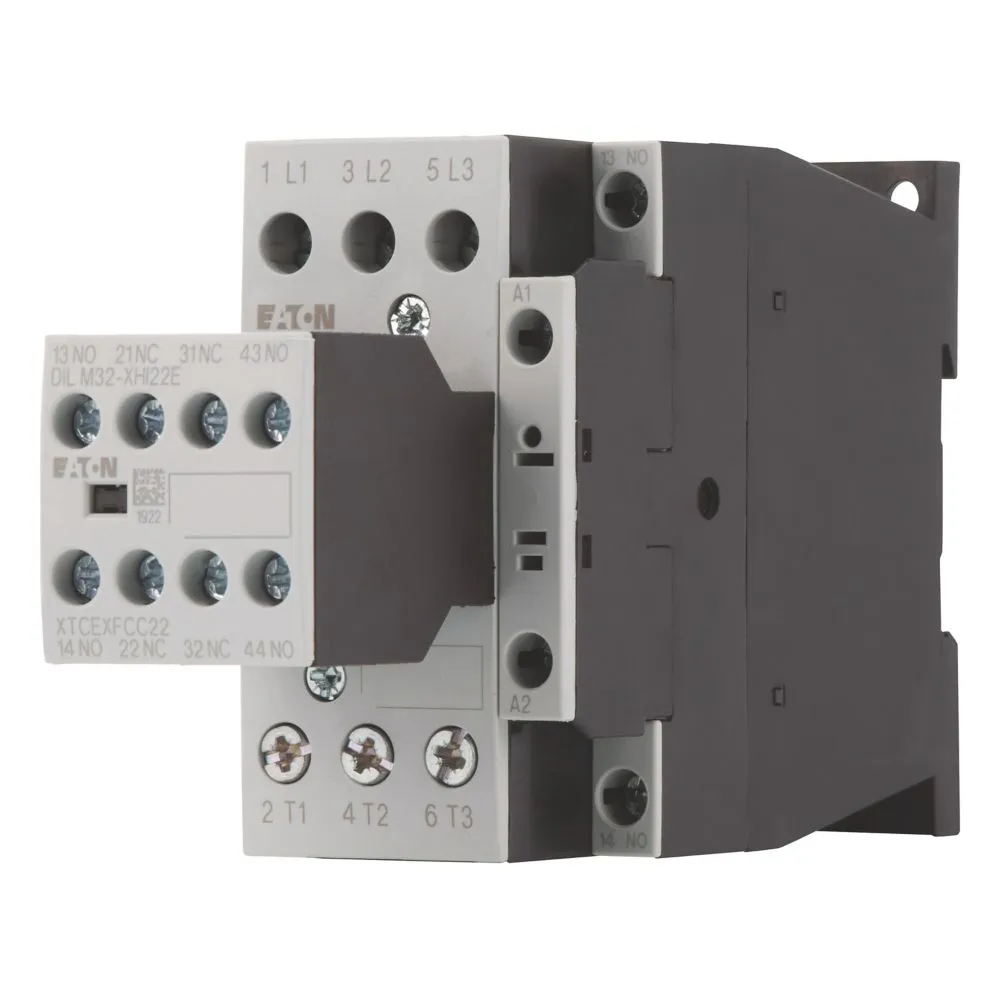 Eaton Electric DILM25-22(RDC24) Pic_3