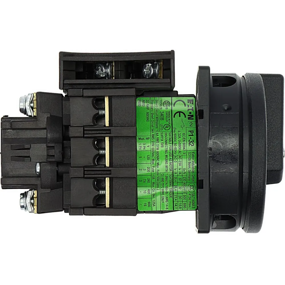 Eaton Electric P1-32/EA/SVB-SW/HI11 Pic_2