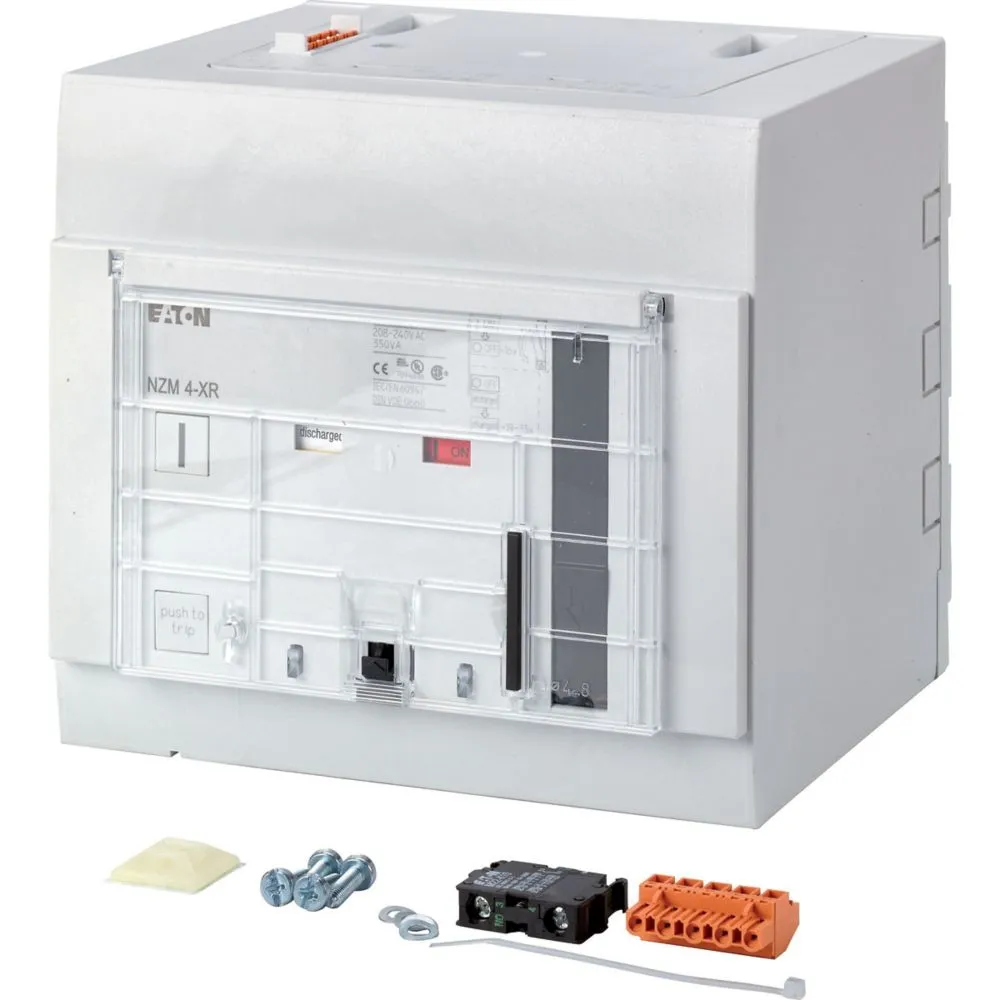 Eaton Electric NZM4-XR380-440AC Pic_1