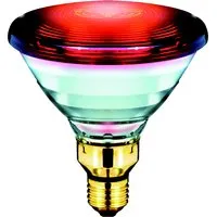 Philips Lighting - Lamps PAR38 IR 150W E27 230V Red UNP/20 Pic_1
