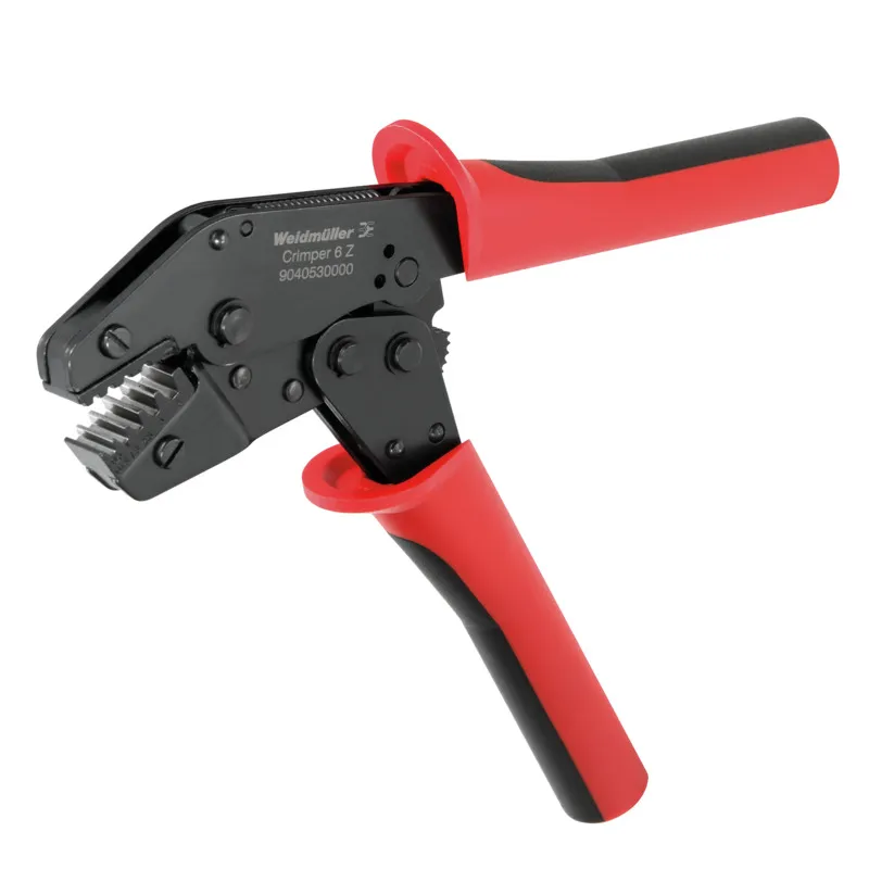 Weidmüller CRIMPER 6 Z Pic_1