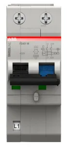 BUSCH-JAEGER ELEKTRO GMBH FS401M-B13/0.03 Pic_2