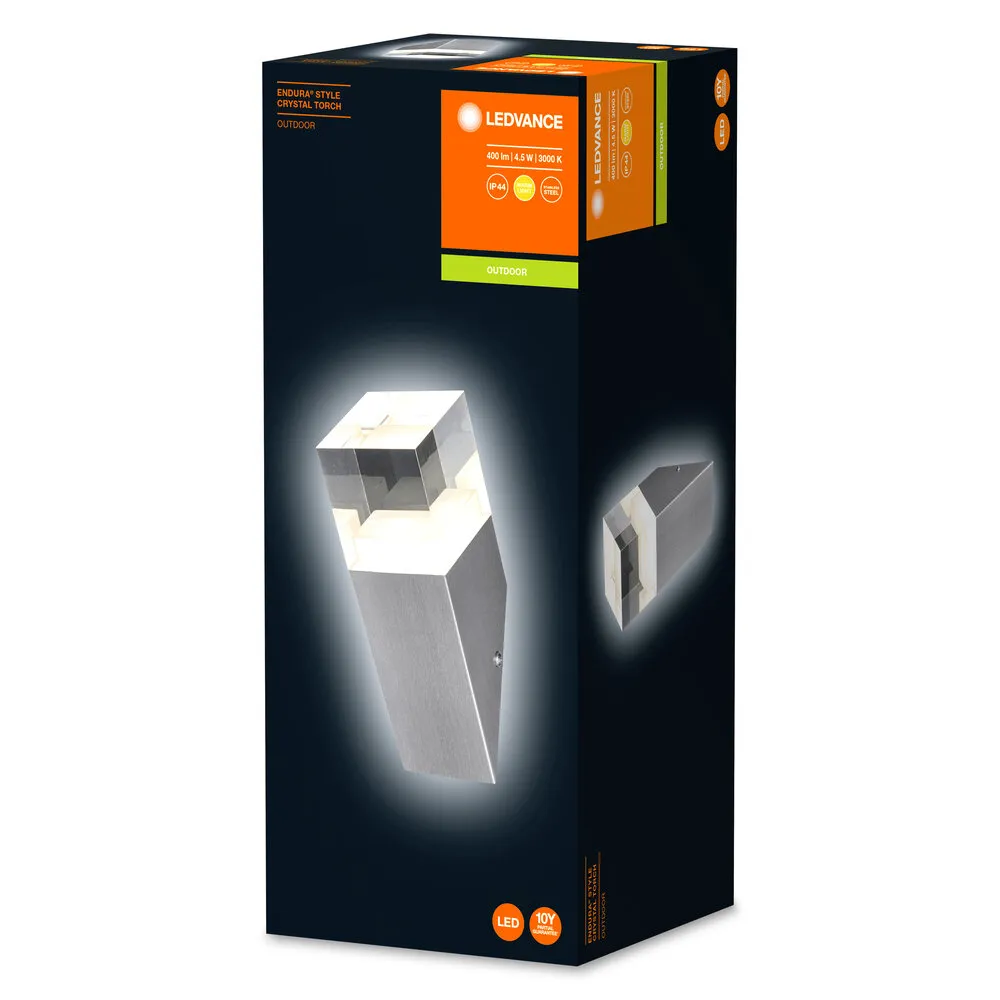 LEDVANCE GMBH ENDURA Style Crystal Torch 4.5 W Pic_1