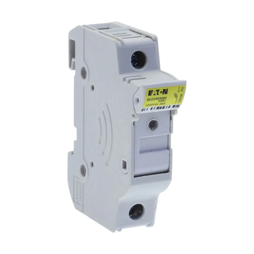 Eaton Electric 1P MFH For 10x38 gPV fuse with indicator Pic_1