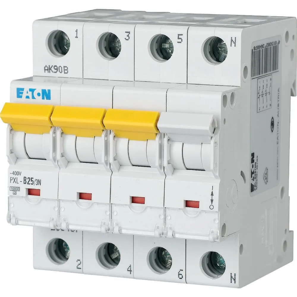 Eaton Electric PXL-D25/3N Pic_1