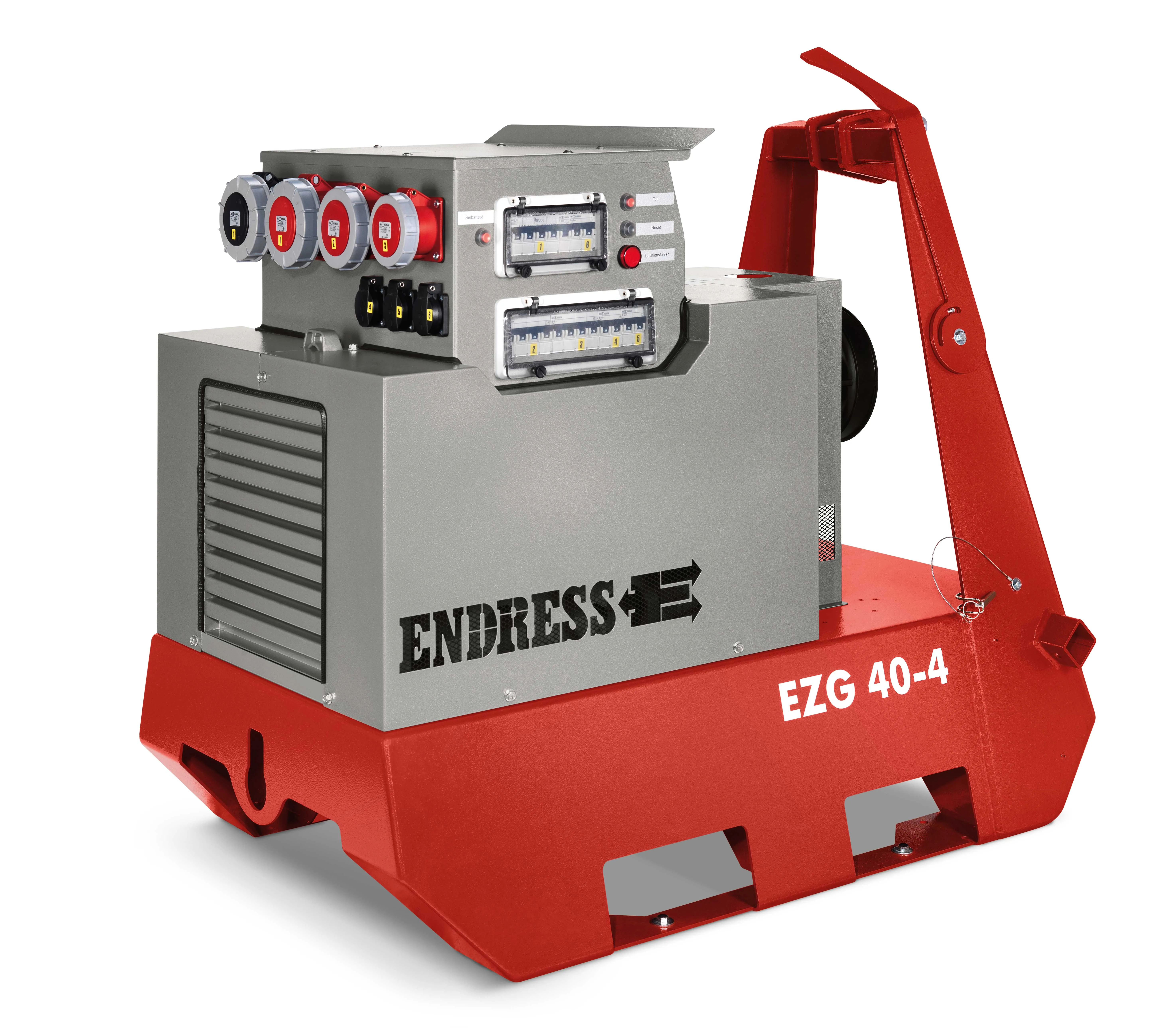 Endress EZG 40/4 II/TN-S Pic_1