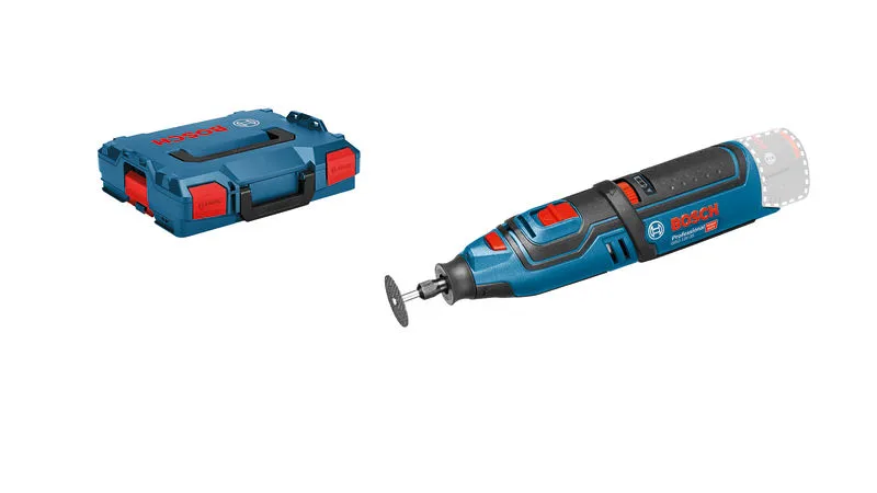 Bosch GRO 10,8 V-LI, solo + L-Boxx Pic_2