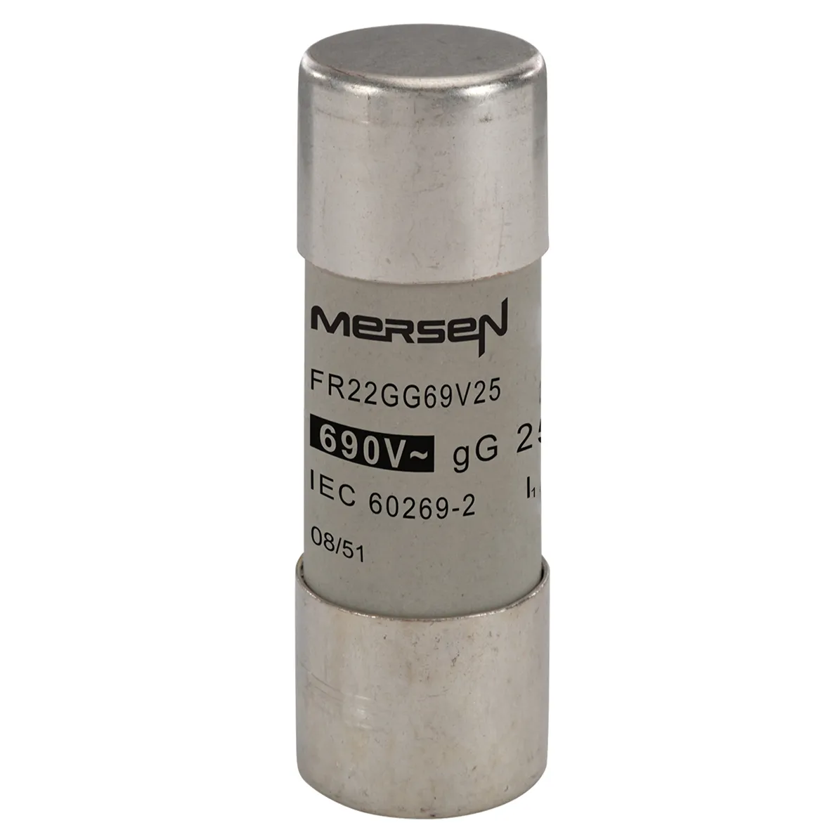 MERSEN Deutschland Eggolsheim GmbH FR22GG69V25 Pic_1