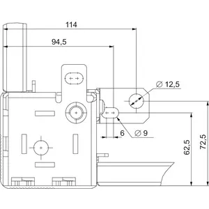 Schneider Electric NSYOL6GF Pic_1
