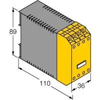 Turck MK91-12-R/230VAC Pic_1