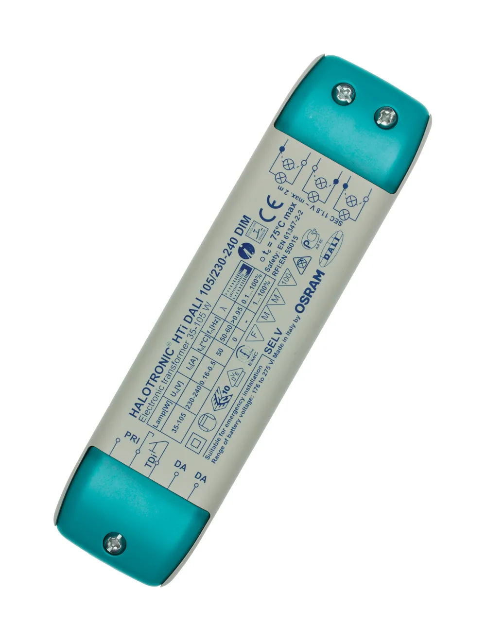 LEDVANCE GMBH HTI DALI 105/230-240 DIM UNV1 Pic_1