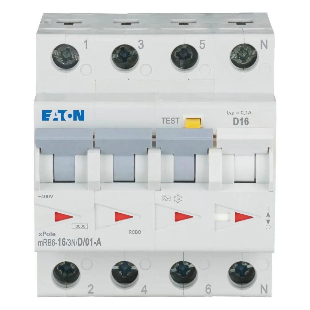 Eaton Electric mRB6-16/3N/D/01-A Pic_2