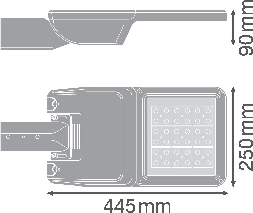 Ledvance SL FLEX SM RV25ST P 25W 740 WAL Pic_3